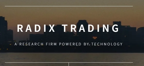 Radix Trading отмечена в иске CFTC против Binance