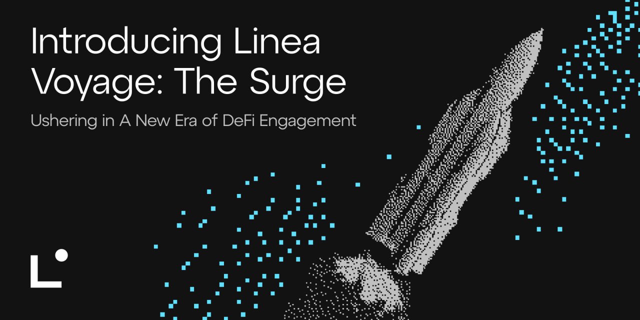 Linea Surge: повторная активация кошельков