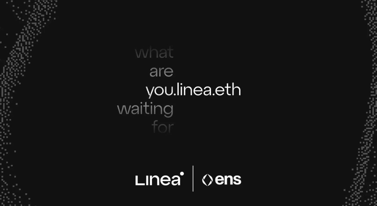 Запуск ENS на Linea