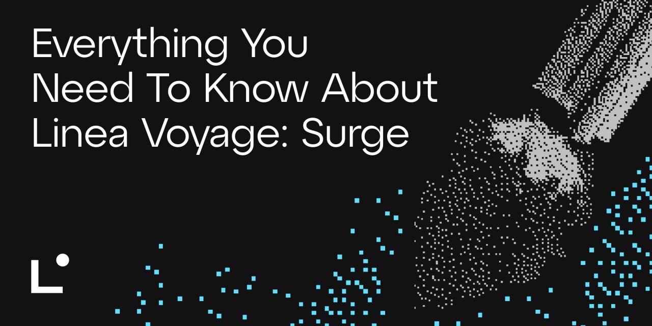 Linea Voyage: The Surge - простыми словами