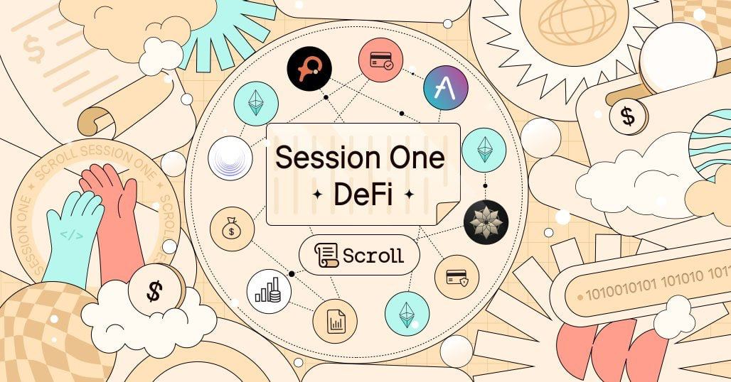 Новый этап в Scroll: Начался Session One