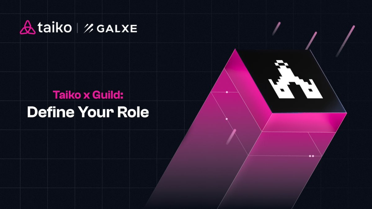 Taiko выкатили новые задания на Galxe